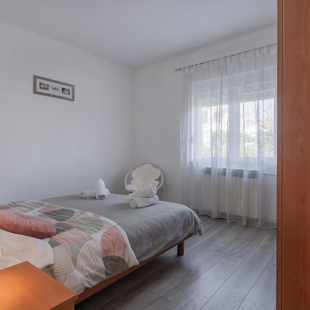 Apartman Lana Vidikovac Задар Екстериор снимка