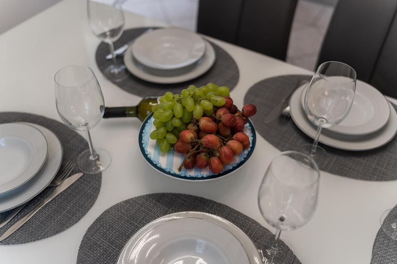 Apartman Lana Vidikovac Задар Екстериор снимка