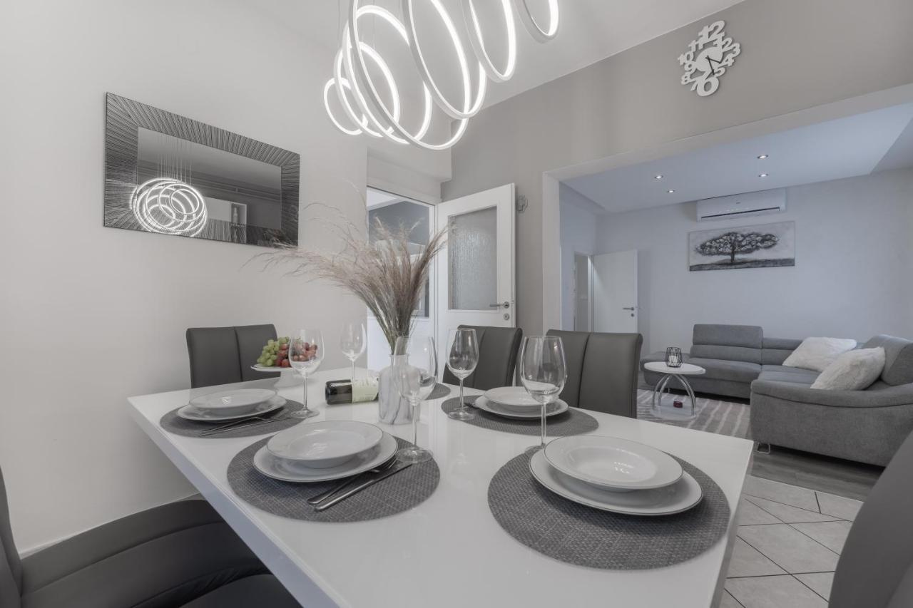 Apartman Lana Vidikovac Задар Екстериор снимка