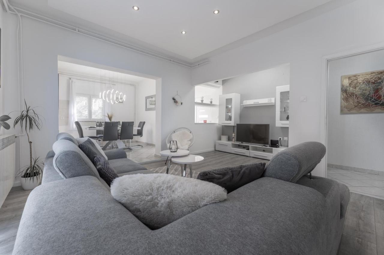Apartman Lana Vidikovac Задар Екстериор снимка