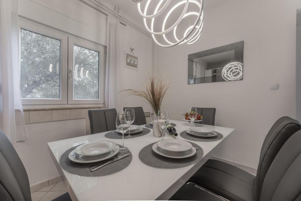 Apartman Lana Vidikovac Задар Екстериор снимка