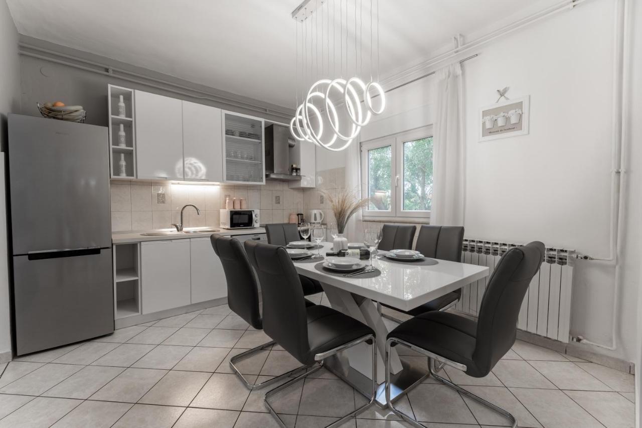 Apartman Lana Vidikovac Задар Екстериор снимка
