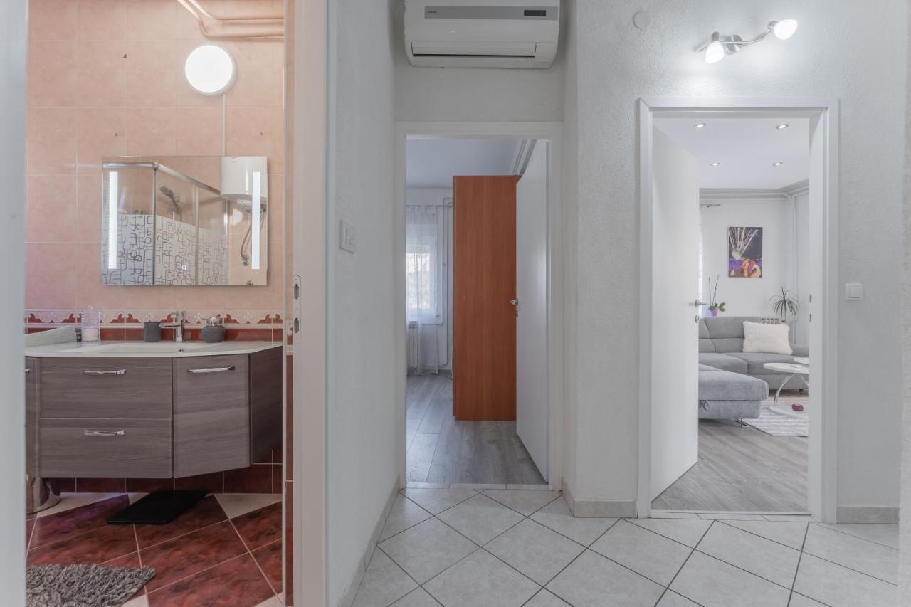 Apartman Lana Vidikovac Задар Екстериор снимка