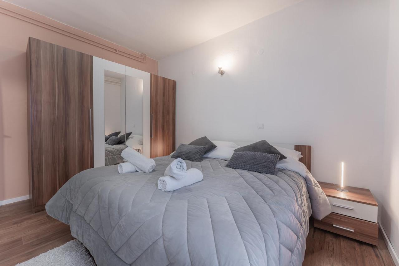 Apartman Lana Vidikovac Задар Екстериор снимка