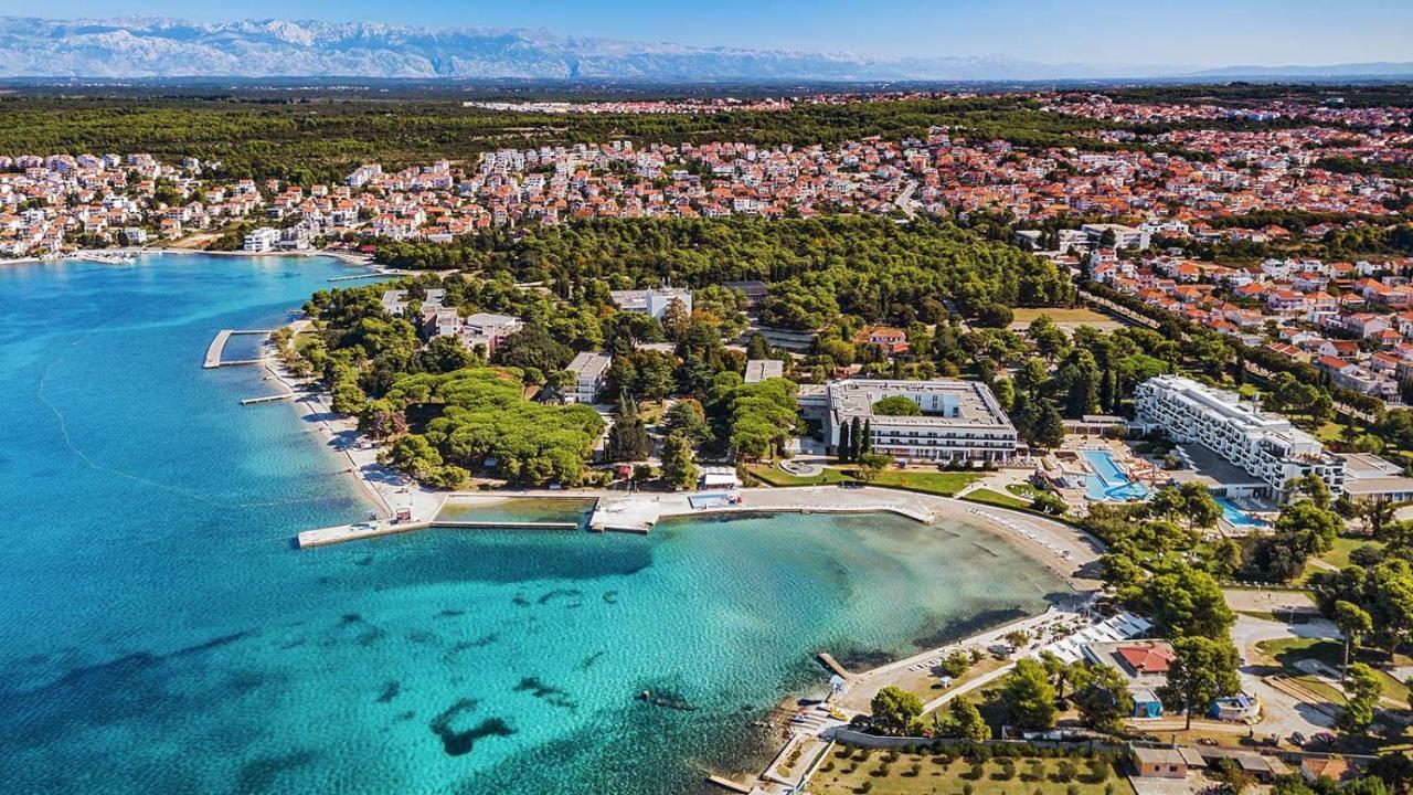 Apartman Lana Vidikovac Задар Екстериор снимка