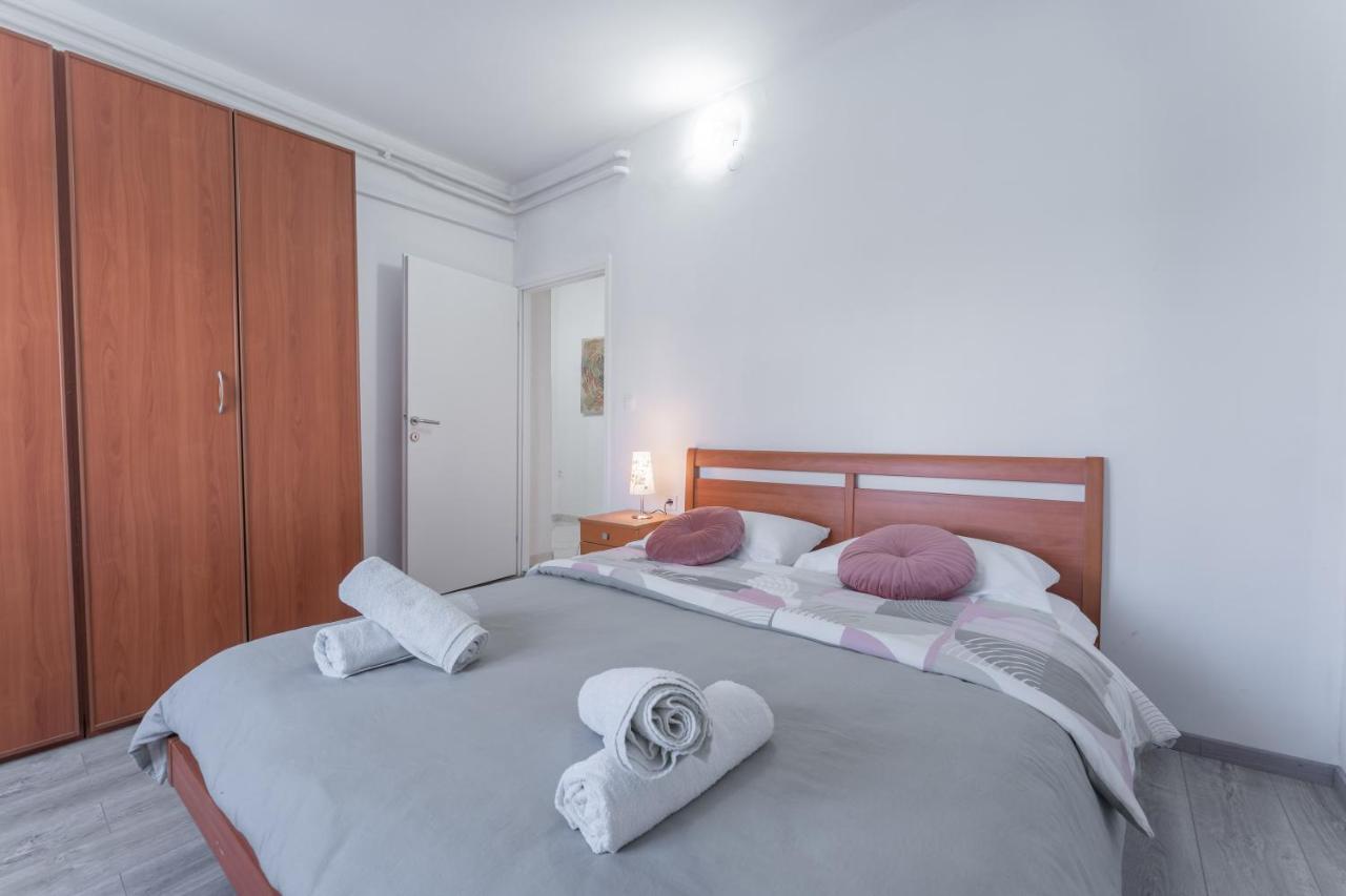 Apartman Lana Vidikovac Задар Екстериор снимка