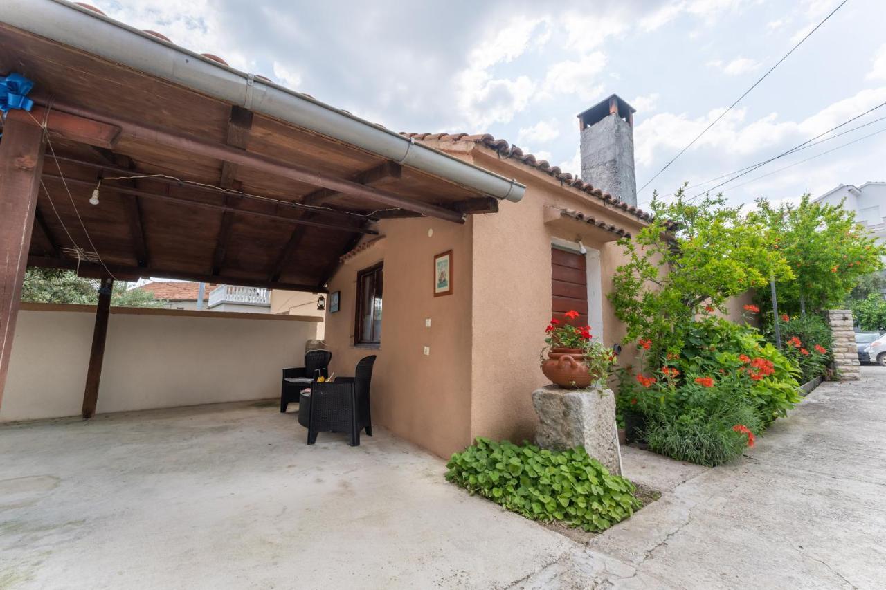 Apartman Lana Vidikovac Задар Екстериор снимка